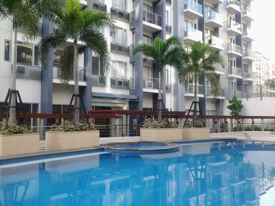 מנילה One Palm Tree Villas מראה חיצוני תמונה