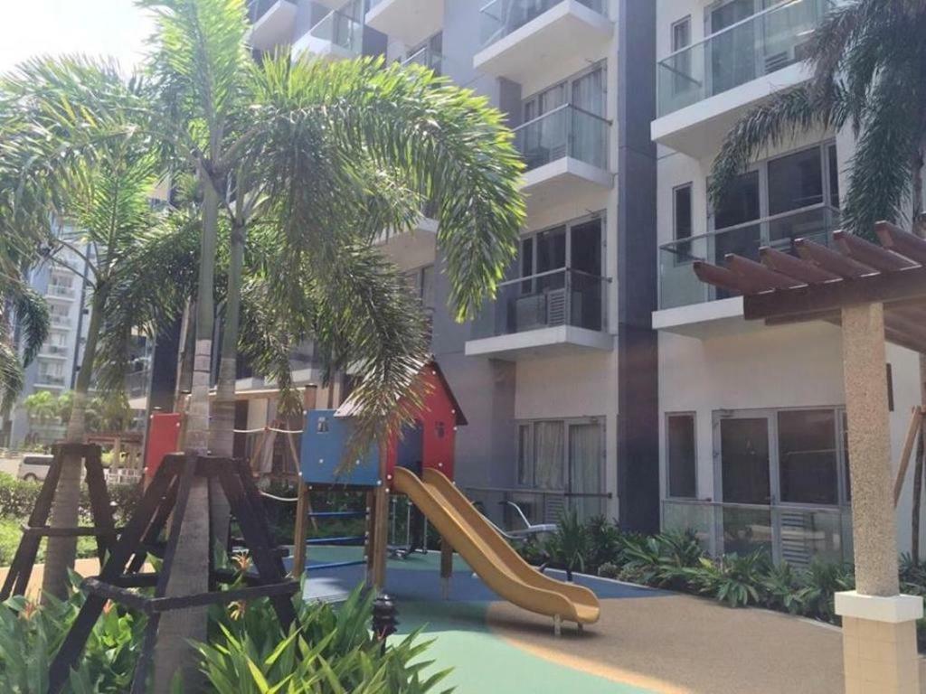 מנילה One Palm Tree Villas מראה חיצוני תמונה
